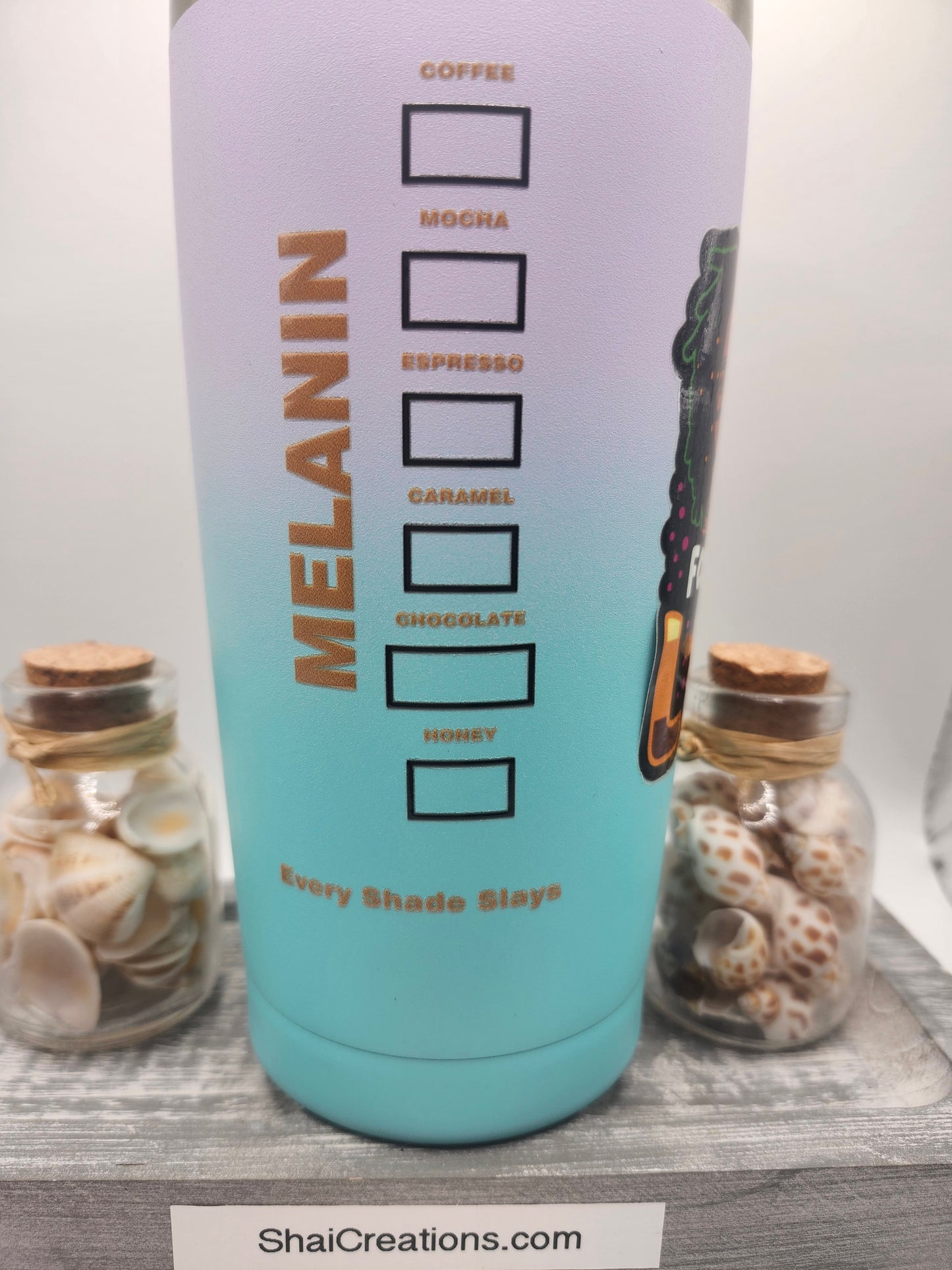 Loc'd for Life Tumbler