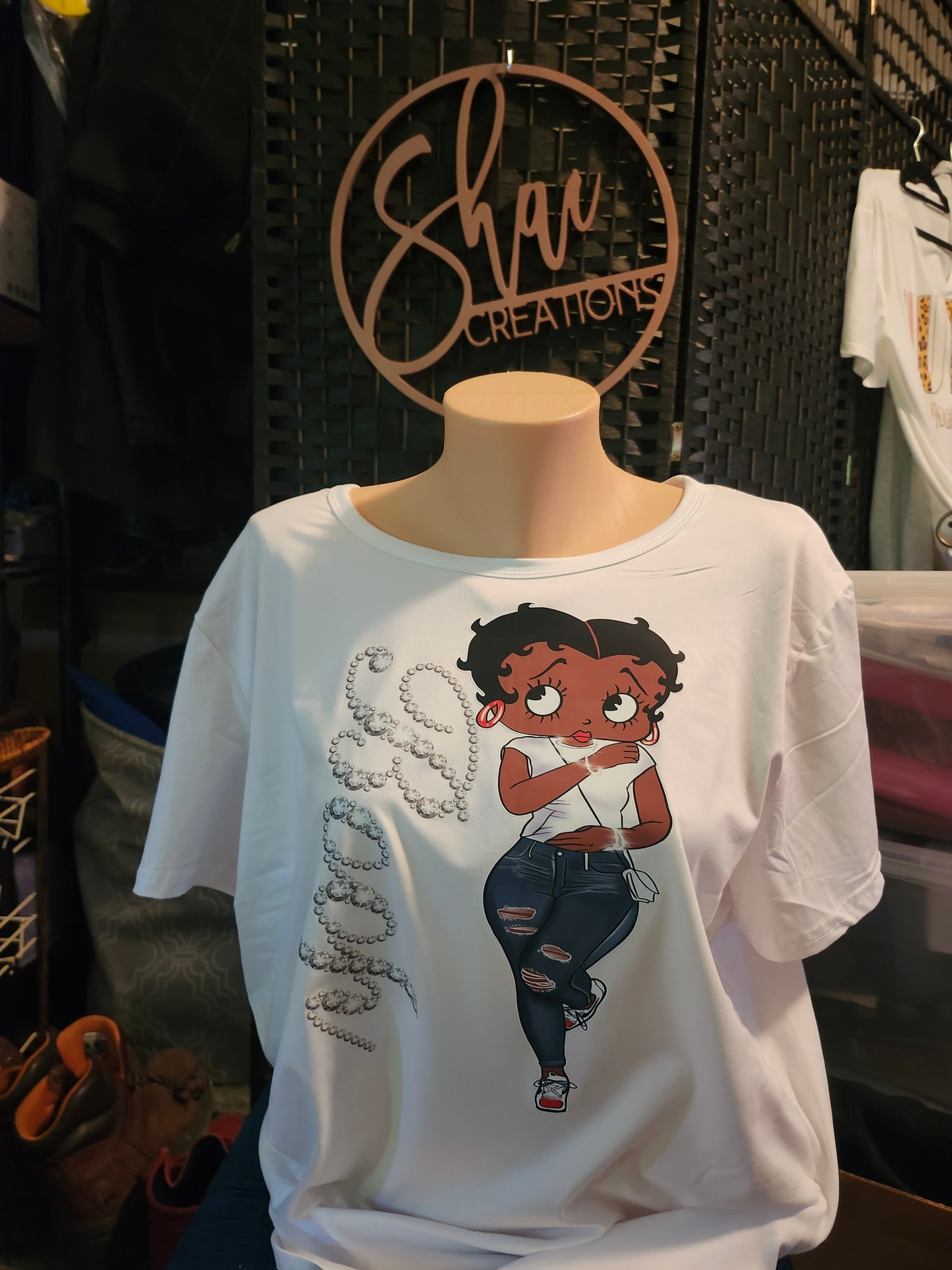 Betty Boop T-Shirt