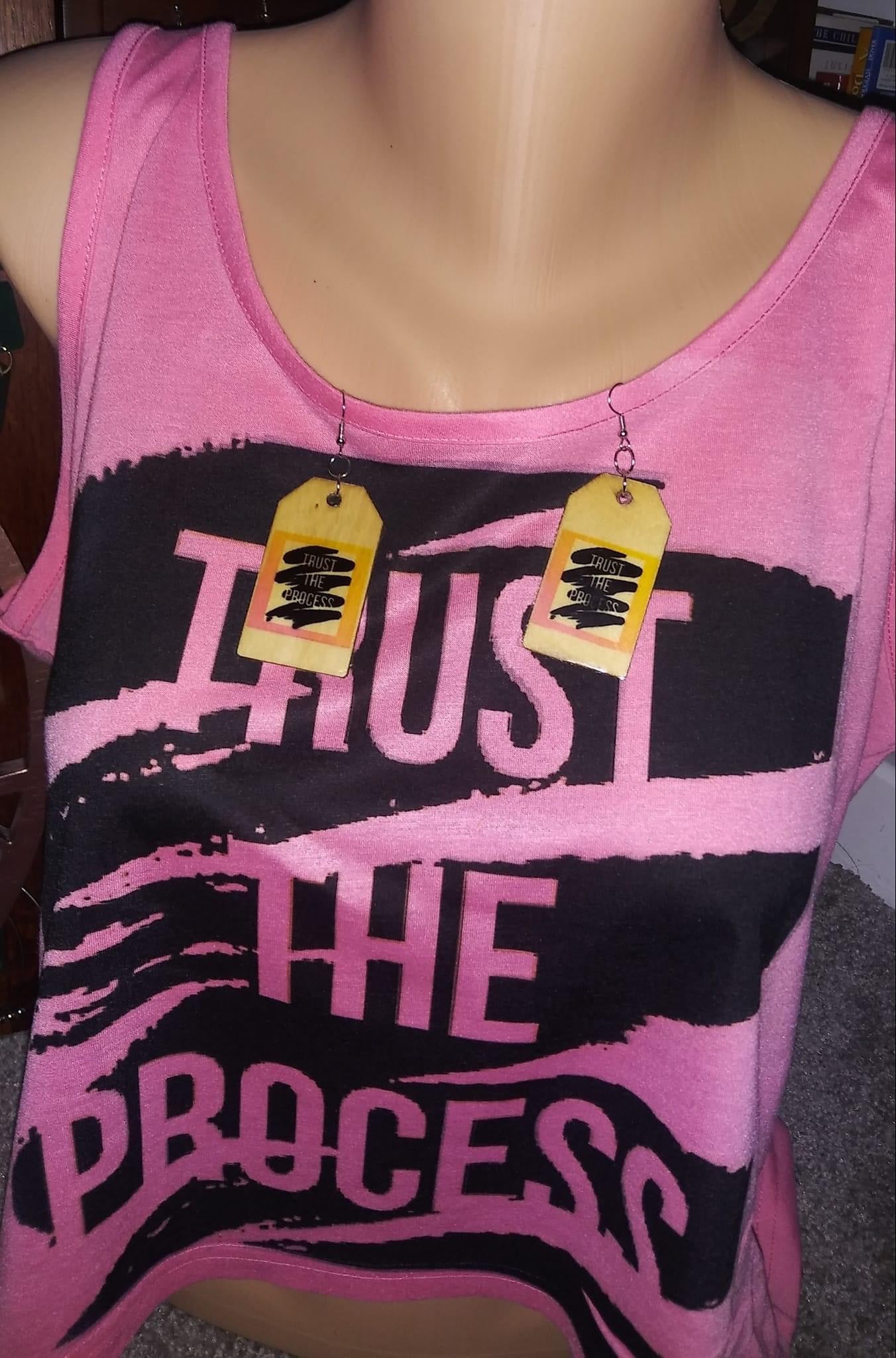 “Trust the Process” Tank