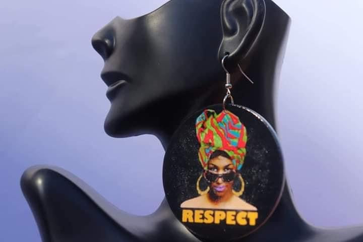 “Queen of Soul” Earrings