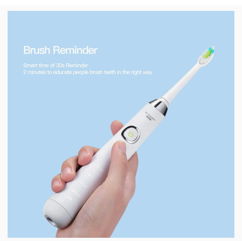 Sensology Electric Toothbrush