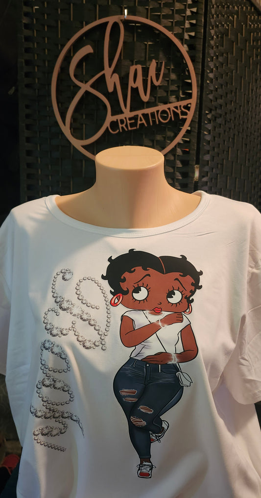 Betty Boop T-Shirt