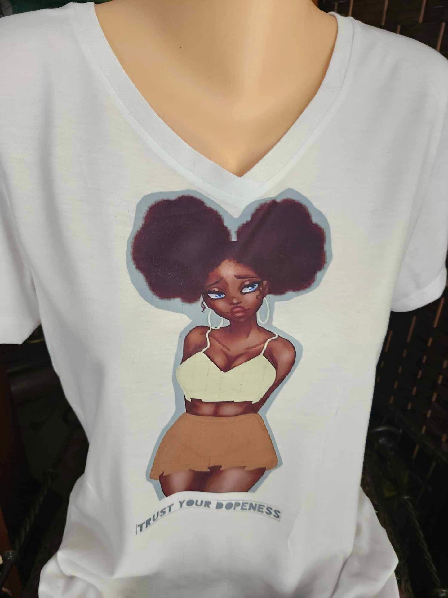 TRUST YOUR DOPENESS