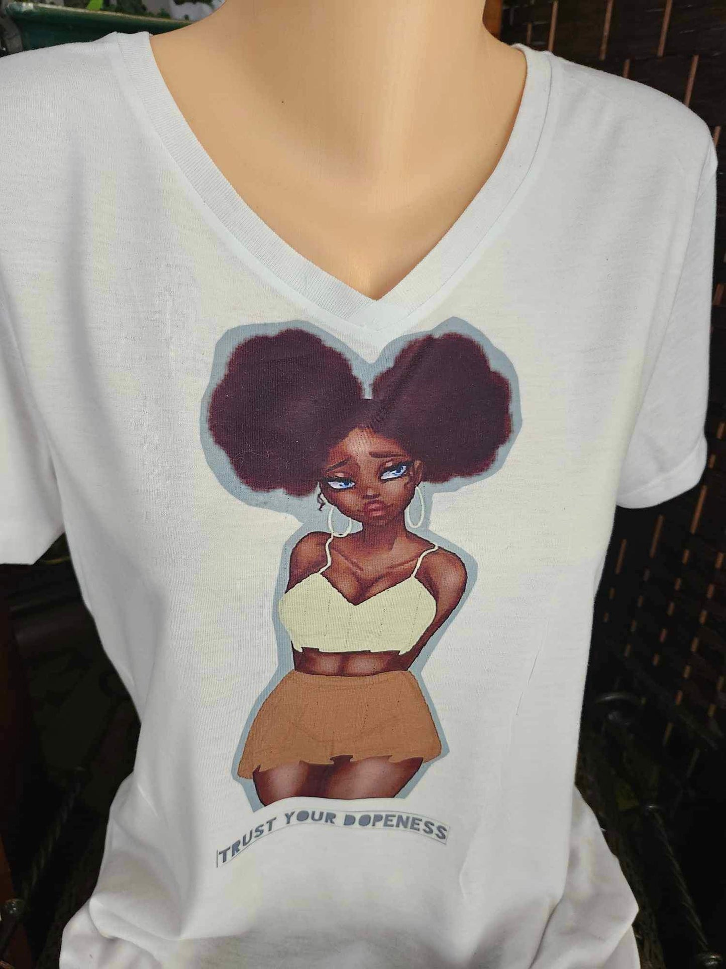 TRUST YOUR DOPENESS