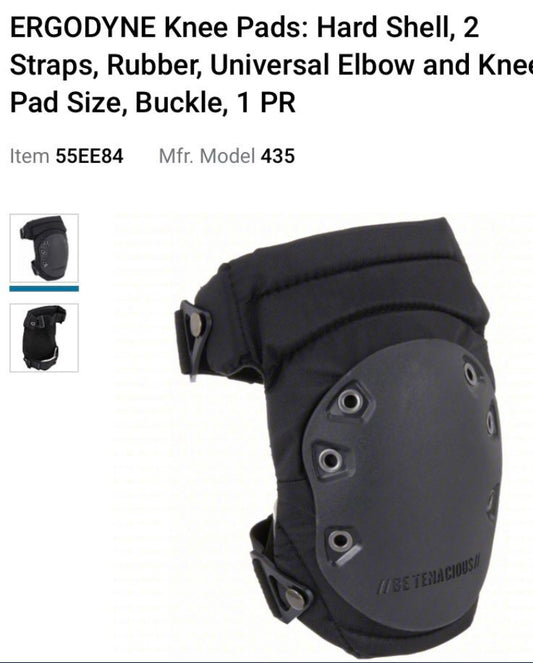 ERGODYNE KNEE PADS