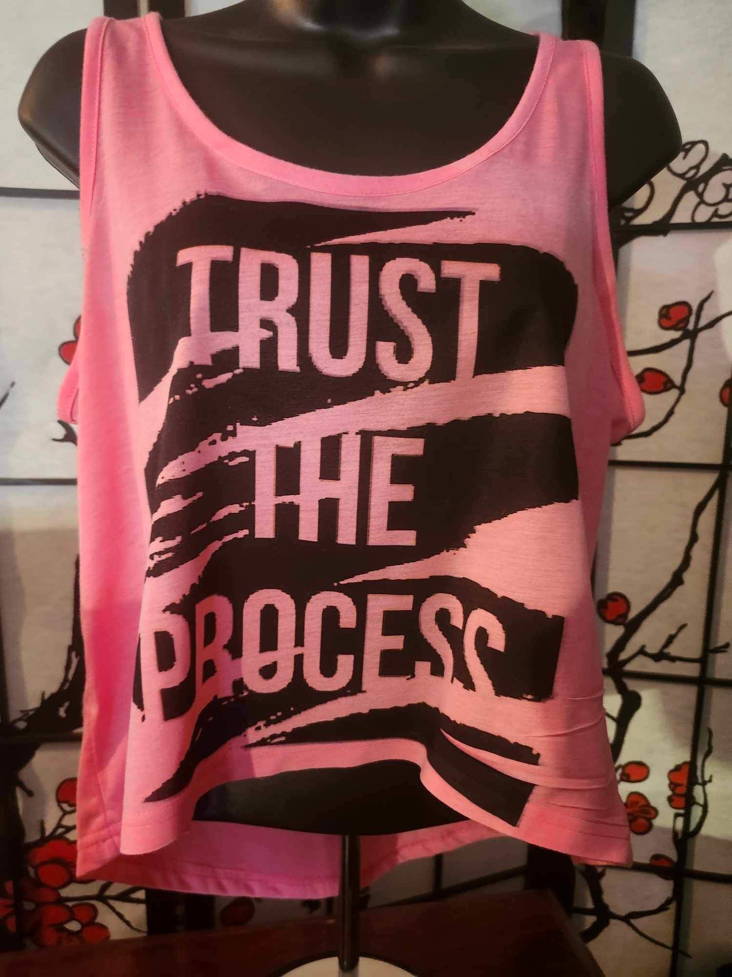 “Trust the Process” Tank