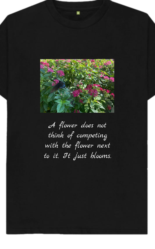 "A"Garden Inspired Short Sleeve T-Shirt 👕